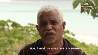 Trail à Maré  un autre type de tourisme [upl. by Joyan]