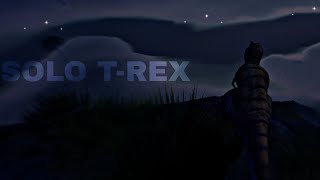 THE CURSED ISLE GAMEPLAY  SOLO TREX GAMEPLAY thecursedisle WAHIIHERE [upl. by Amehsyt]