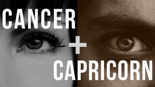 Cancer amp Capricorn Love Compatibility [upl. by Zedecrem]