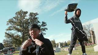 VonOff1700 Flukey Sht Official Video [upl. by Mufinella]