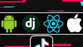 👨🏻‍💻 Crea tu propio TikTok con React Native y Django  CURSO [upl. by Ludmilla444]