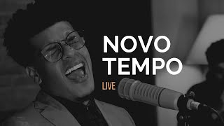 NOVO TEMPO LIVE [upl. by Ecidna]