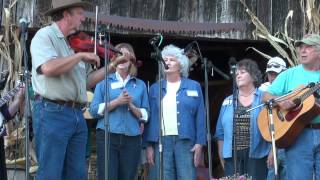 Keith Williams amp Friends  Jesus is Alive and Well  Museum of Appalachia Homecoming 2011  HD [upl. by Yar]