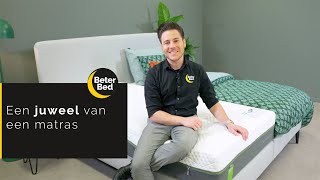 Een juweel van een matras  Beter Bed [upl. by Yliram537]