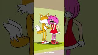 Bad Liar Tails Had a Lesson From Shin Sonic [upl. by Attenyt]