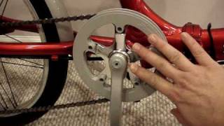 Schwinn Loop folding bike minireview [upl. by Dnesnwot770]