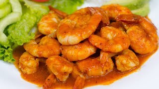 CAMARONES A LA DIABLA 🍤🔥  Recién Cocinados [upl. by Oranneg]