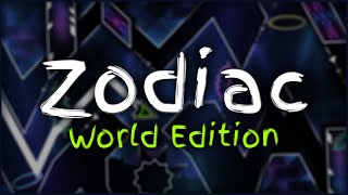 Zodiac  GD World Edition 47 [upl. by Ahsilak792]