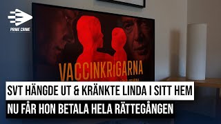 SVT HÄNGDE UT amp KRÄNKTE LINDA I SITT HEM  HELA RÄTTEGÅNGEN [upl. by Jacob]