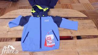 Helly Hansen Kids Shelter Jacket [upl. by Shawn]