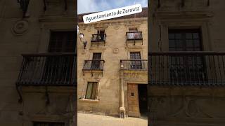 LO MEJOR DE ZARAUZT  Ayuntamiento de Zarautz 🏛️🕰️ [upl. by Lough533]