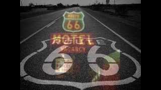 Route 66 by Asleep At The Wheel [upl. by Ursa]