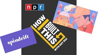 How I Built This with Guy Raz Spindrift  Bill Creelman [upl. by Nehttam]