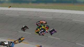 The 40 Car PileUp [upl. by Lemieux]