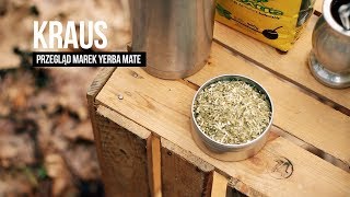 KRAUS yerba mate  Czajnikowypl [upl. by Foss]