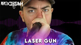 Vocodah  Laser Gun  Official Beatbox Video [upl. by Damita]