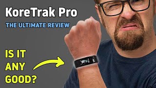 KoreTrak Pro 2021 HandsOn Review Is It Any Good [upl. by Aslehc102]