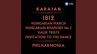 Hungarian Rhapsodies S 244 No 2 in CSharp Minor Orch MüllerBerghaus [upl. by Atinit]