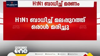 H1N1 ബാധിച്ച് മലപ്പുറത്ത് 47കാരി മരിച്ചു [upl. by Eahcim]