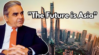 Watch Kishore Mahbubani Explains Why The Future is Asia [upl. by Heymann]