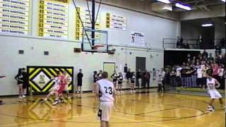 012411 Newton High School boys basketball vs McPhersondv [upl. by Ricardo]