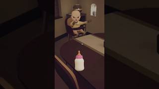 the baby in yellow so creepy 😰 viral shorts youtubeshorts creepy [upl. by Cheffetz]