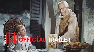 The Magus 1968 Trailer  Anthony Quinn Michael Caine Candice Bergen Movie [upl. by Kancler]