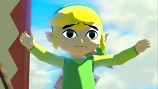 The Legend of Zelda The Wind Waker HD  Introduction  Outset Island First 30 Minutes [upl. by Annis]