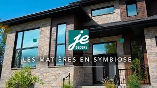 Les matières en symbiose [upl. by Nedaj]