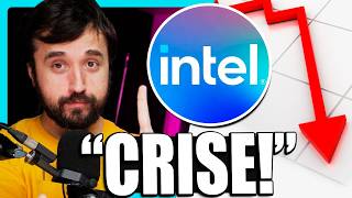 CRISE NA INTEL O que está acontecendo [upl. by Nnylesor]