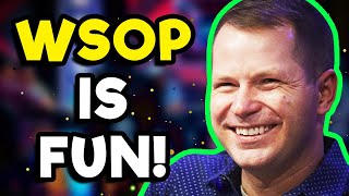 The WSOP WRAPUP MAIN EVENT CONTROVERSY [upl. by Atsillak]