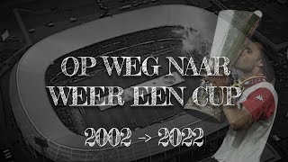 Feyenoord Op Weg Naar Weer Een Cup [upl. by Ruben135]