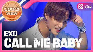 SHOWCHAMPION 엑소  Call Me Baby EXO  Call Me Baby l EP141 [upl. by Yalonda795]