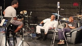 Episode 3 Clyde Stubblefield and John Jabo Starks the Funkmasters Interview [upl. by Brittani808]