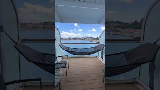 Large Balcony Cabin onboard Marella Explorer  Quick Walkthrough [upl. by Corliss]