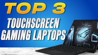 Best Touchscreen Gaming Laptops to Buy in 2024 [upl. by Hettie694]