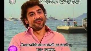 Javier Bardem  Καφές με την Ελένη [upl. by Nivej]