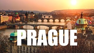 This is PRAGUE CZECH REPUBLIC A Taste of the City [upl. by Chilcote]