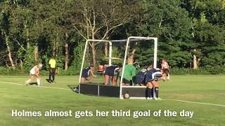 Highlights DY vs Cohasset field hockey [upl. by Riplex]