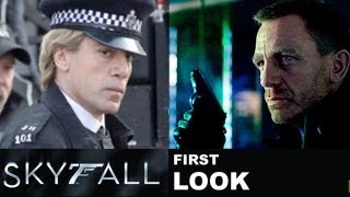 Skyfall 2012  James Bond 23  Beyond The Trailer [upl. by Znerol]