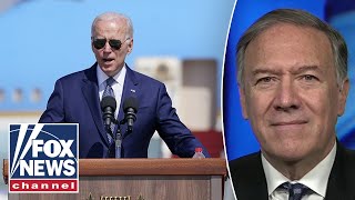 Fmr secretary of state issues warning on Biden’s next six months He ‘cant keep our nation safe’ [upl. by Ophelie]