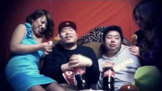 TAKUMA THE GREAT  REVENGE OF THE FATMAN feat NONKEY Official Music Video [upl. by Foster]