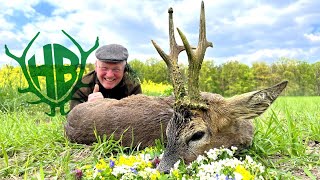 auf Rehböcke in Polen mit TTAJagdreisen  Hunter Brothers [upl. by Osnohpla673]