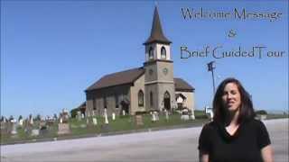 St Pauls Liberty Lutheran Church  Welcome amp Brief Guided Tour [upl. by Gnot]