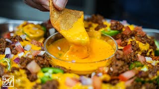 Indulge in the Irresistible Epic Nachos [upl. by Peedsaj]