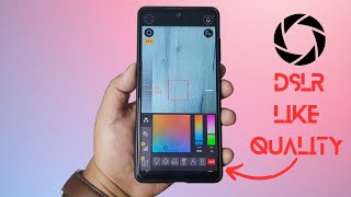 Best Camera Apps For Android 2024 [upl. by Anatollo]