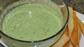 Aji Peruvian Green Sauce [upl. by Roy]