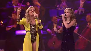 Helene Fischer x Emma Kok  Voilà Live von der Helene Fischer Show 2023 [upl. by Aznerol]