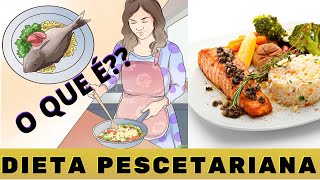 DESTRUIR CÉLULAS DE GORDURA EM 10 DIAS COM A DIETA PESCETARIANA [upl. by Uball]