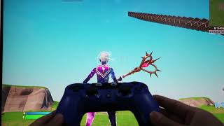 Como Activar el Giroscopio en Fortnite PS4 PS5 PC [upl. by Terrie388]